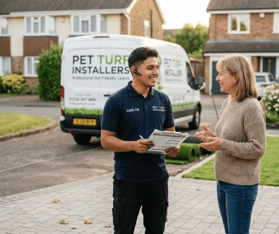 Pet Turf Installation Crofton, NE FAQs